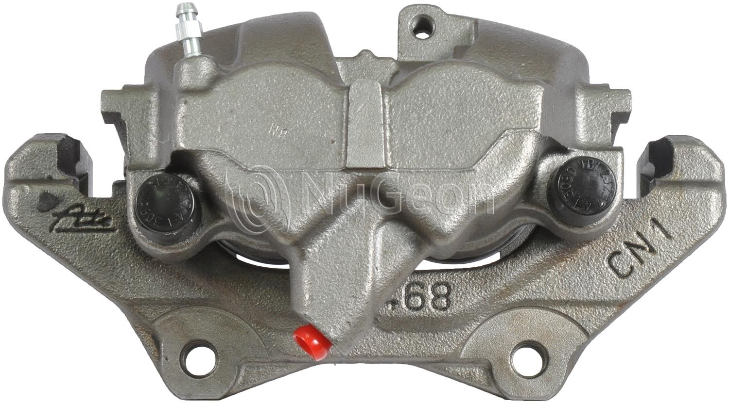 Vision 99-02754A Remanufactured Disc Brake Caliper - Image 5