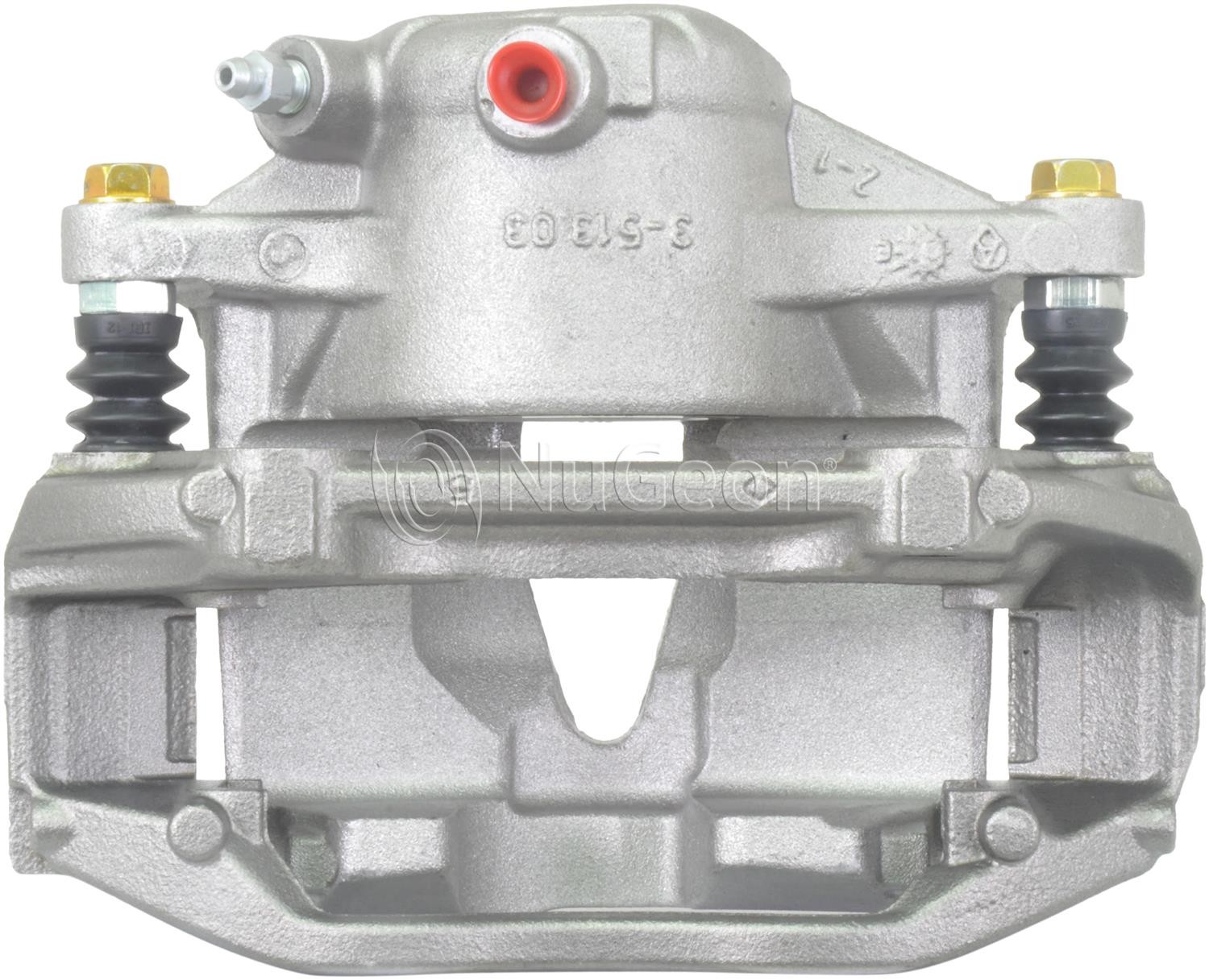 Vision 99-02760A Remanufactured Disc Brake Caliper - Image 2