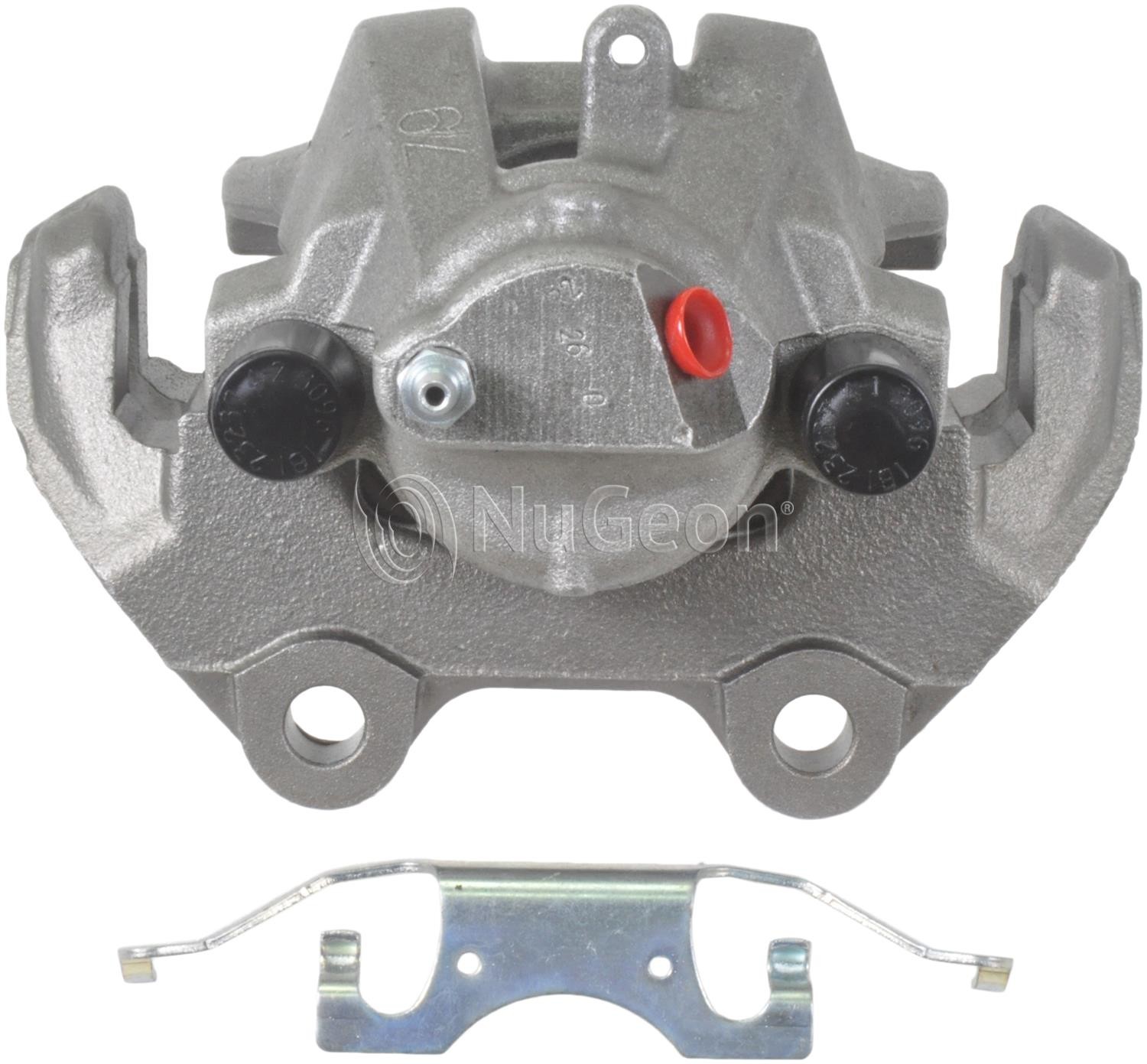 Vision 99-02780A Remanufactured Disc Brake Caliper - Image 5