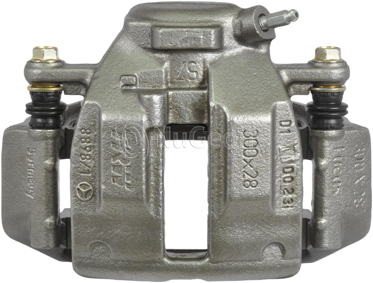 Vision 99-02788A Remanufactured Disc Brake Caliper