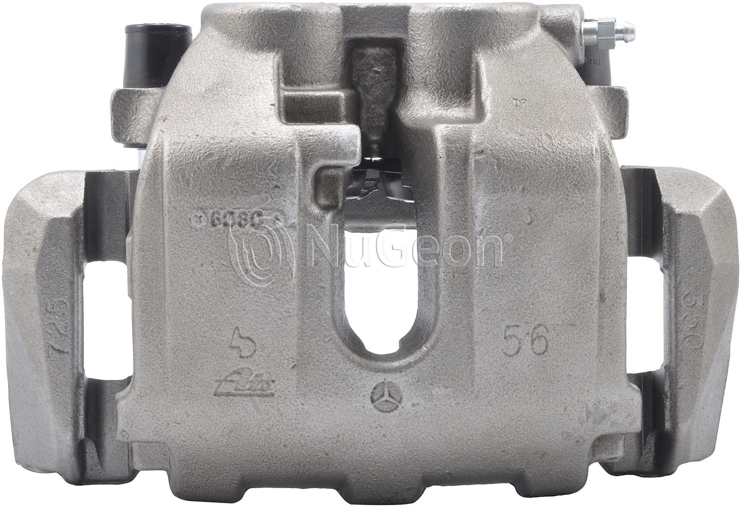 Vision 99-02814A Remanufactured Disc Brake Caliper