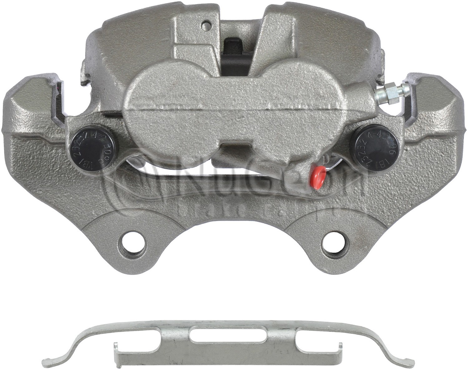 Vision 99-02814B Remanufactured Disc Brake Caliper - Image 3