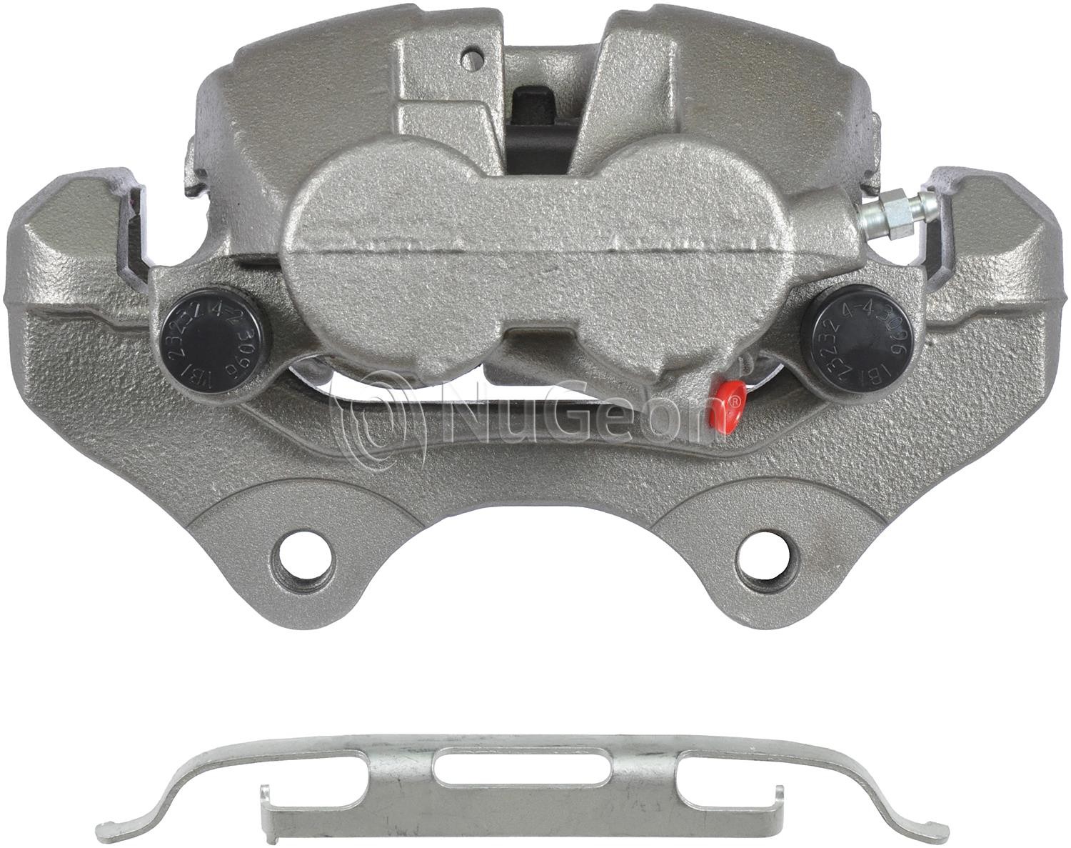 Vision 99-02814B Remanufactured Disc Brake Caliper