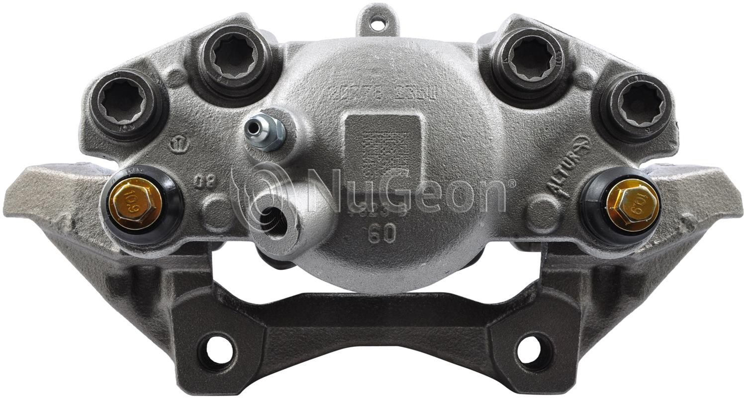 Vision 99-02861A Remanufactured Disc Brake Caliper