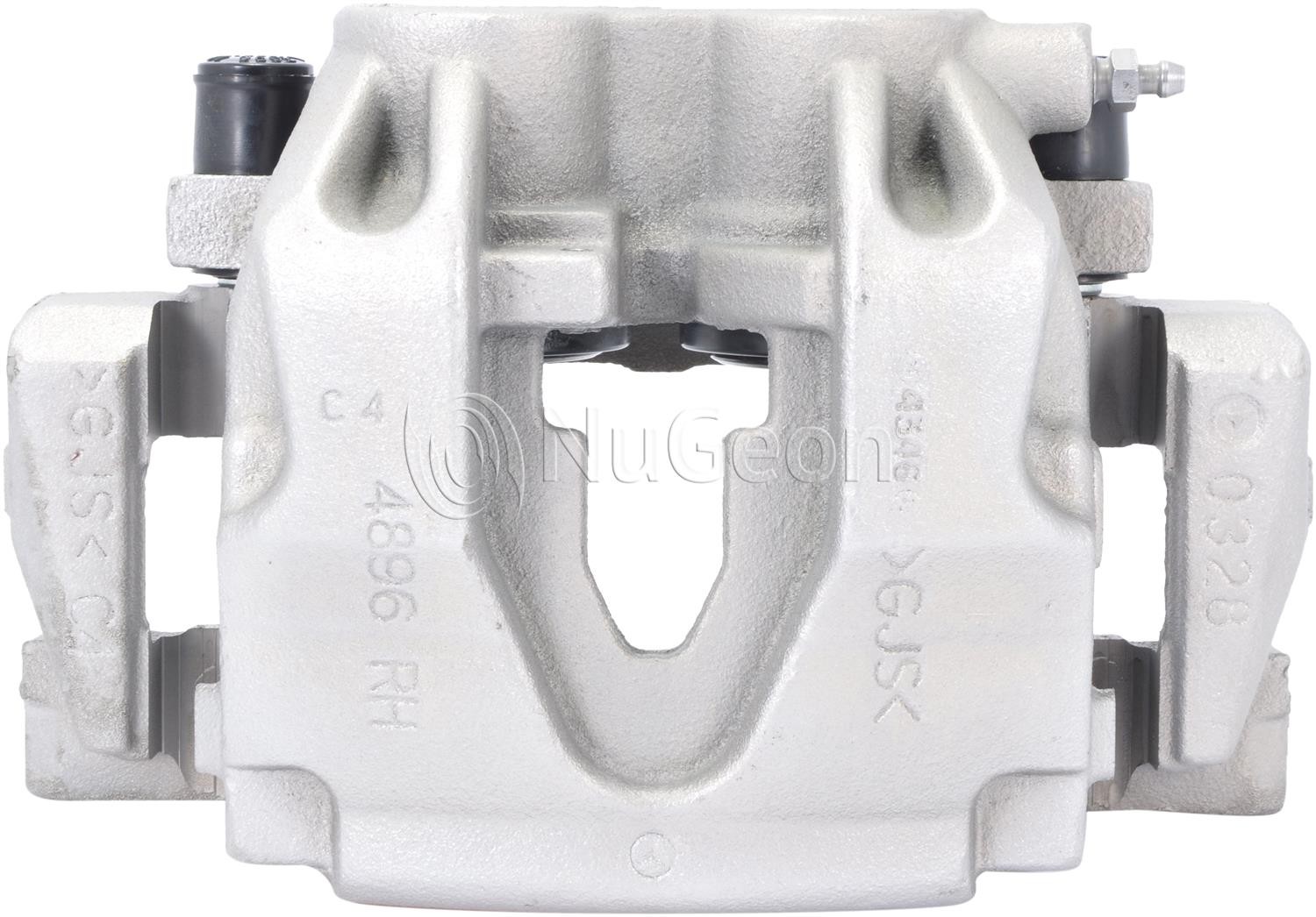 Vision 99-02863A Remanufactured Disc Brake Caliper