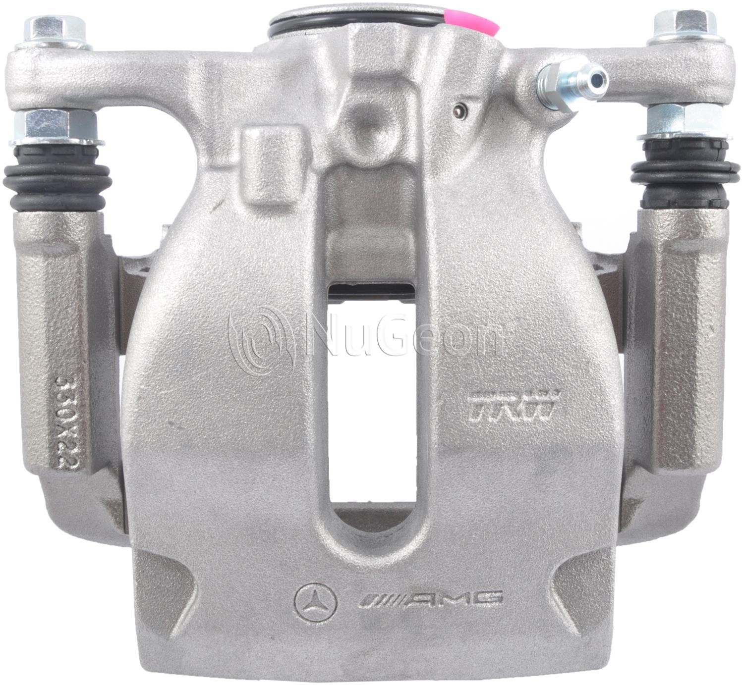 Vision 99-02875A Remanufactured Disc Brake Caliper - Image 7