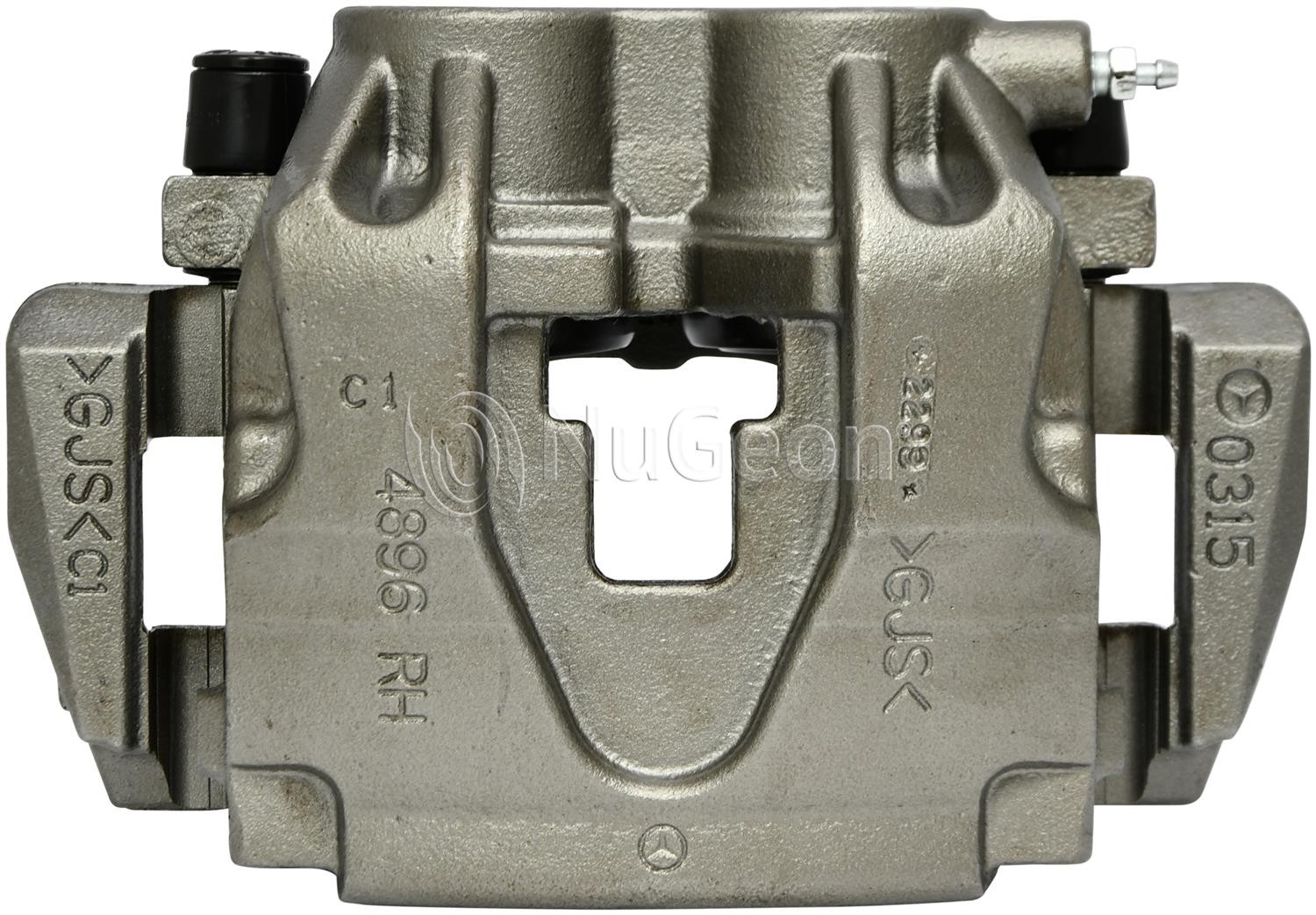 Vision 99-02885A Remanufactured Disc Brake Caliper - Image 7