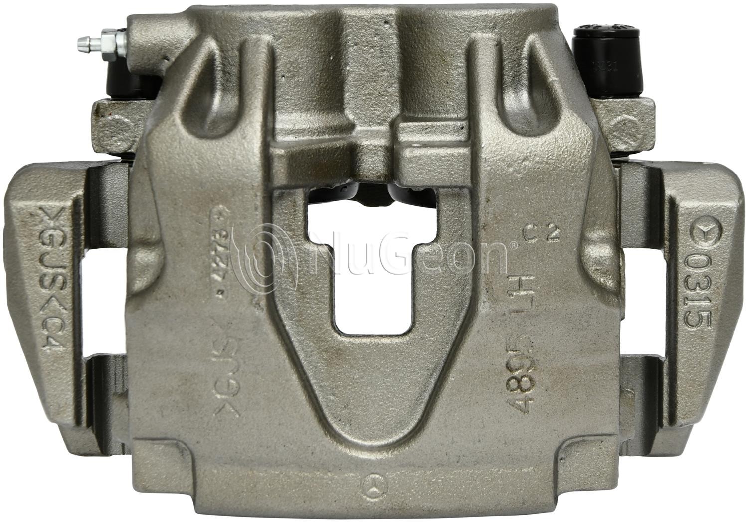 Vision 99-02885B Remanufactured Disc Brake Caliper - Image 3