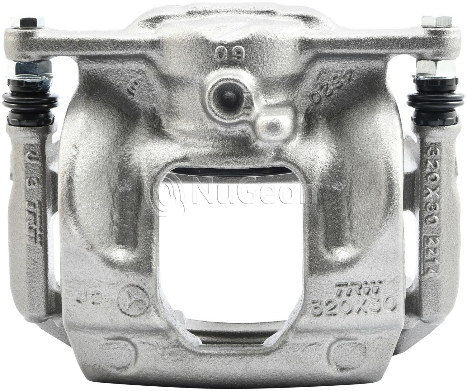Vision 99-02893A Remanufactured Disc Brake Caliper