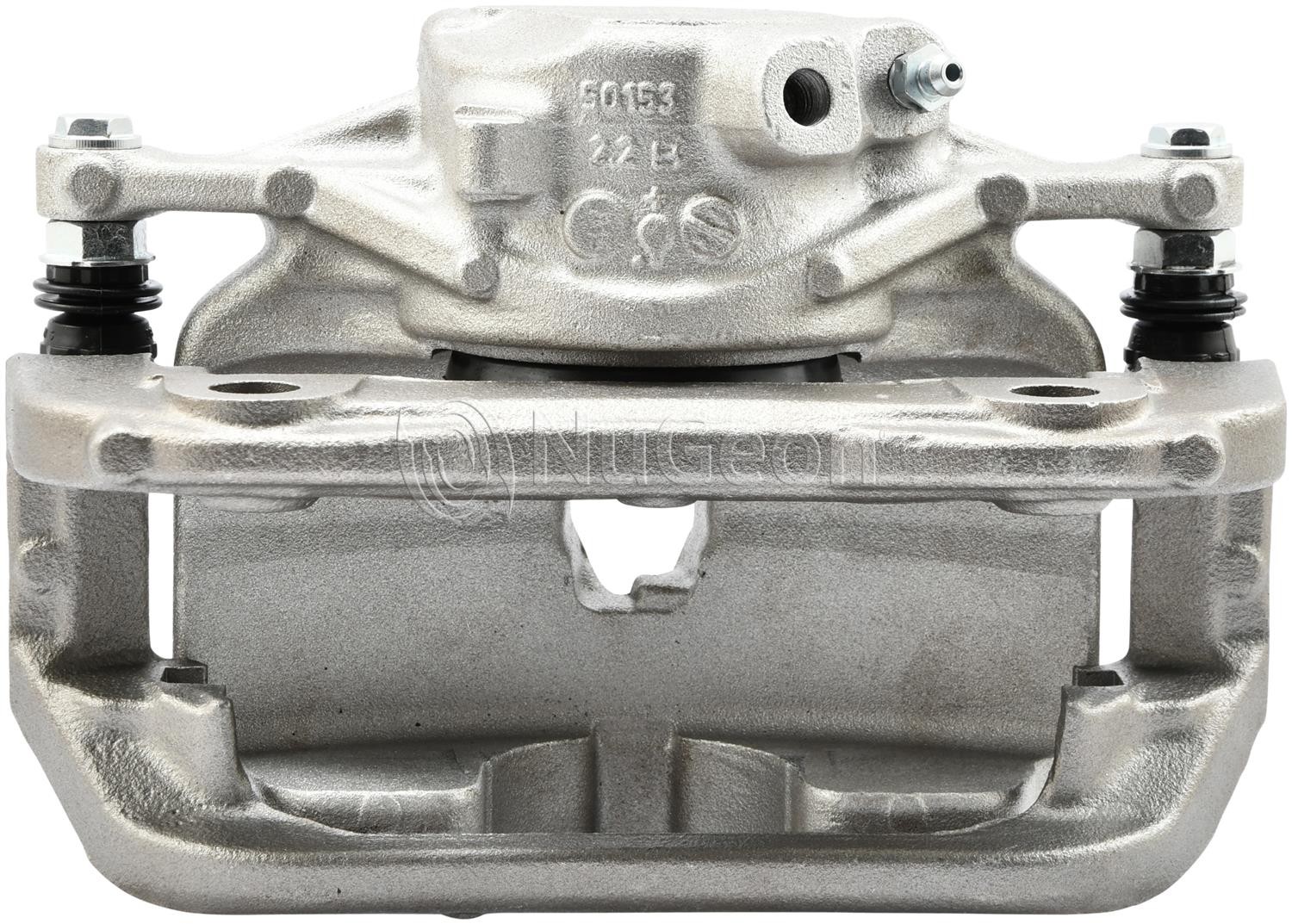 Vision 99-02902B Remanufactured Disc Brake Caliper - Image 4