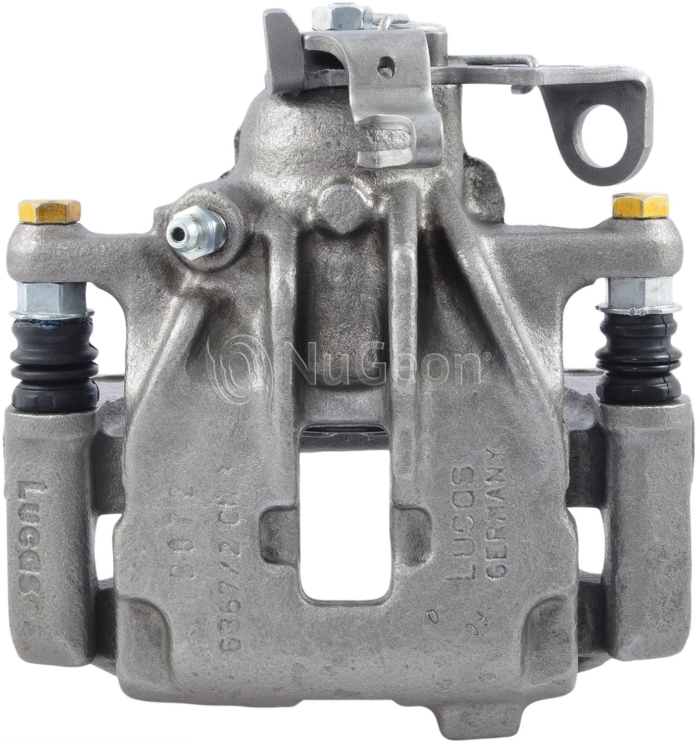 Vision 99-03316B Remanufactured Disc Brake Caliper - Image 4