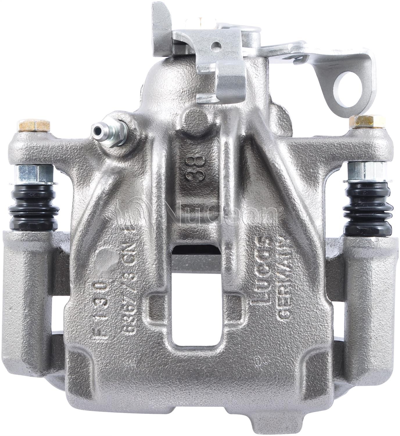 Vision 99-03330B Remanufactured Disc Brake Caliper - Image 7