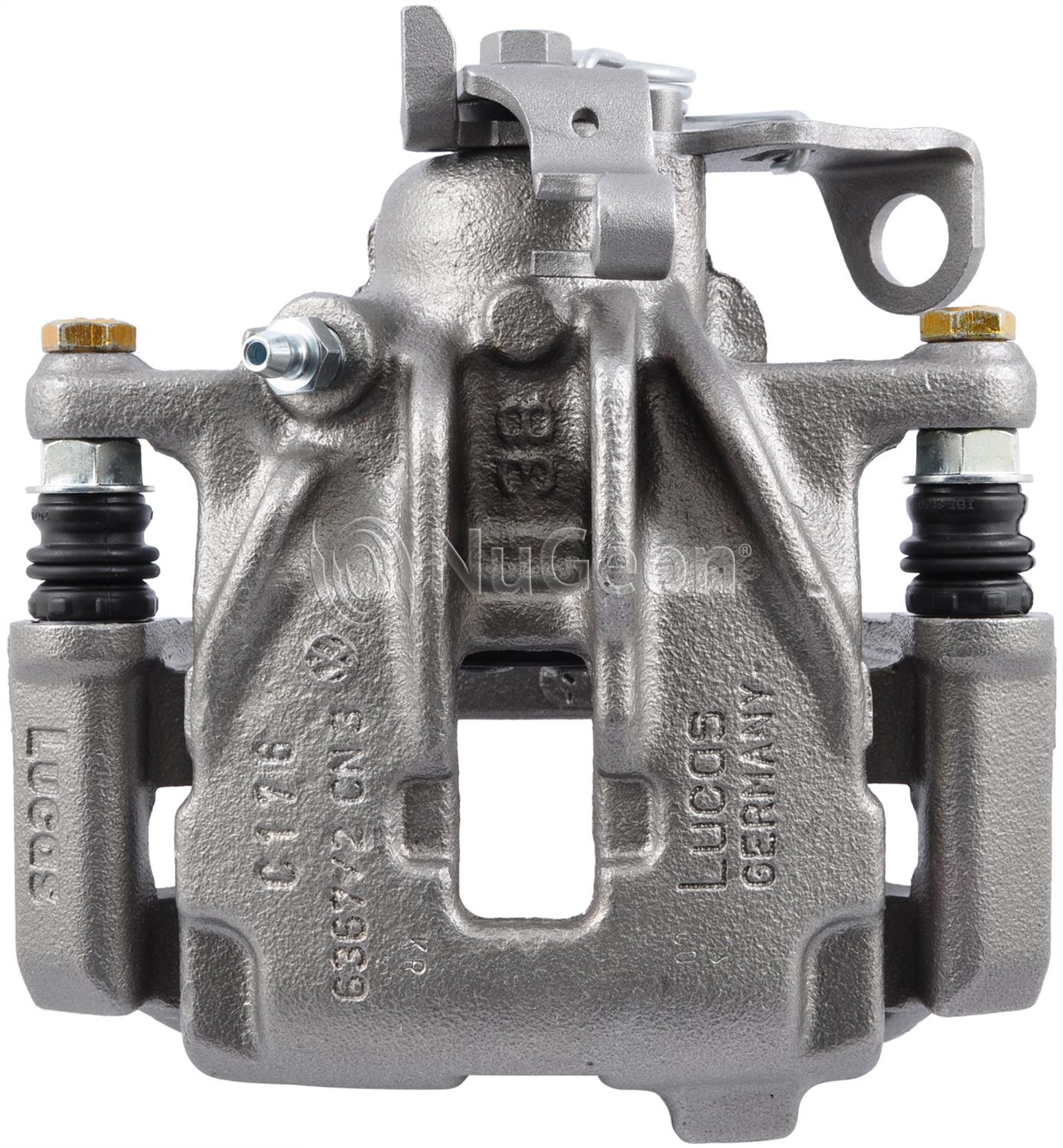 Vision 99-03331B Remanufactured Disc Brake Caliper - Image 7