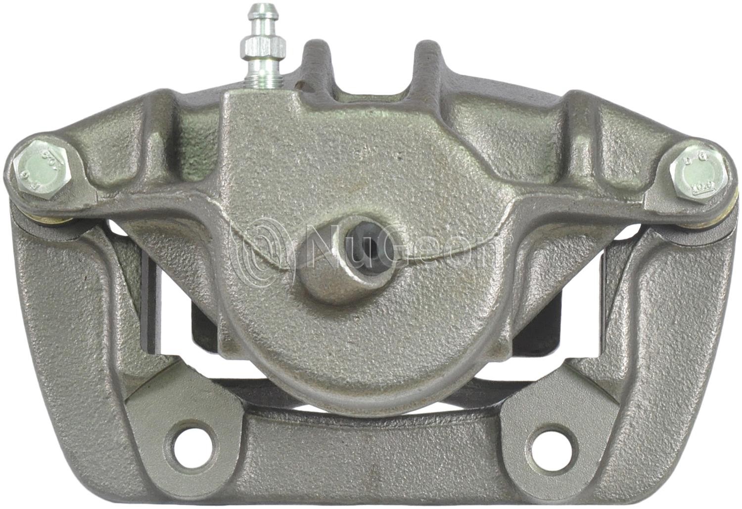 Vision 99-04806A Remanufactured Disc Brake Caliper - Image 2