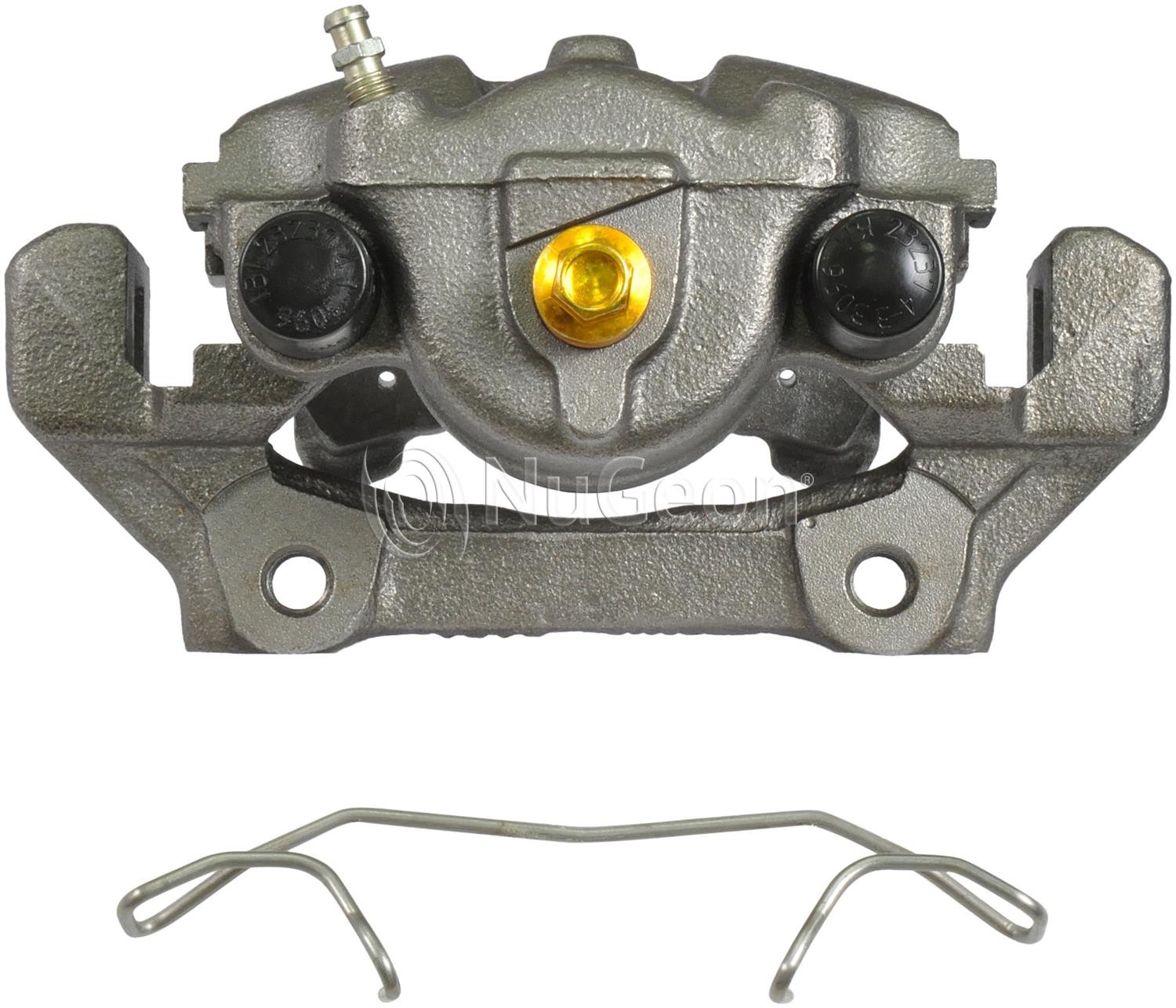 Vision 99-04809A Remanufactured Disc Brake Caliper - Image 3