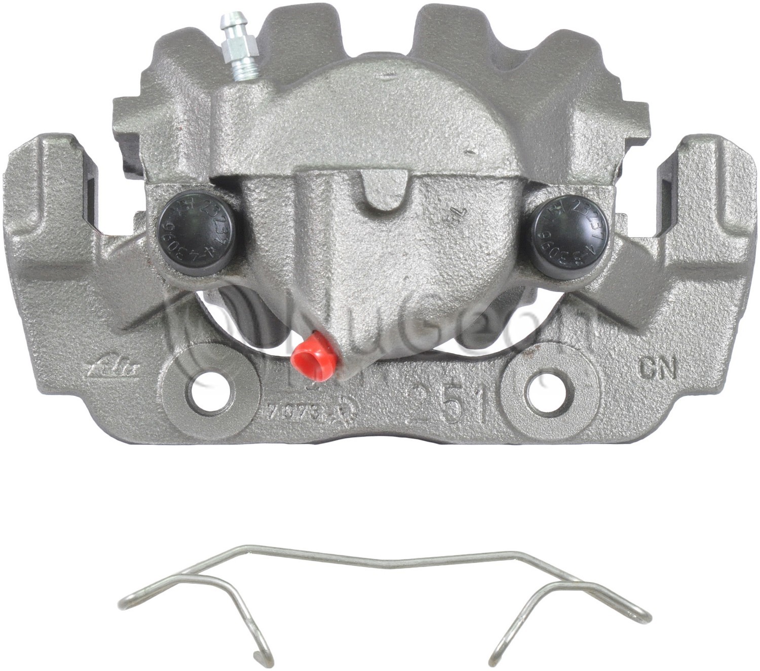 Vision 99-04815A Remanufactured Disc Brake Caliper - Image 5