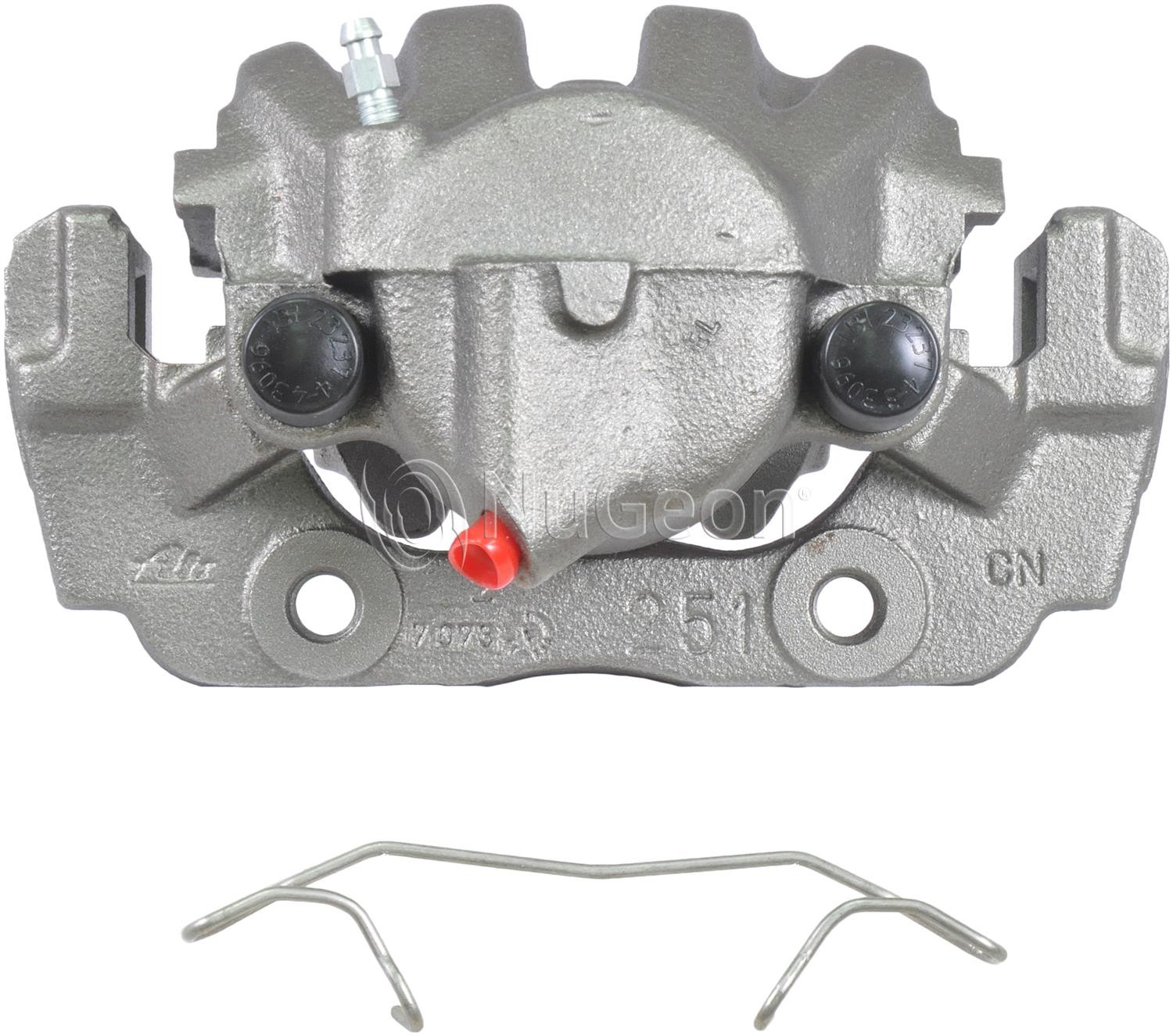 Vision 99-04815A Remanufactured Disc Brake Caliper