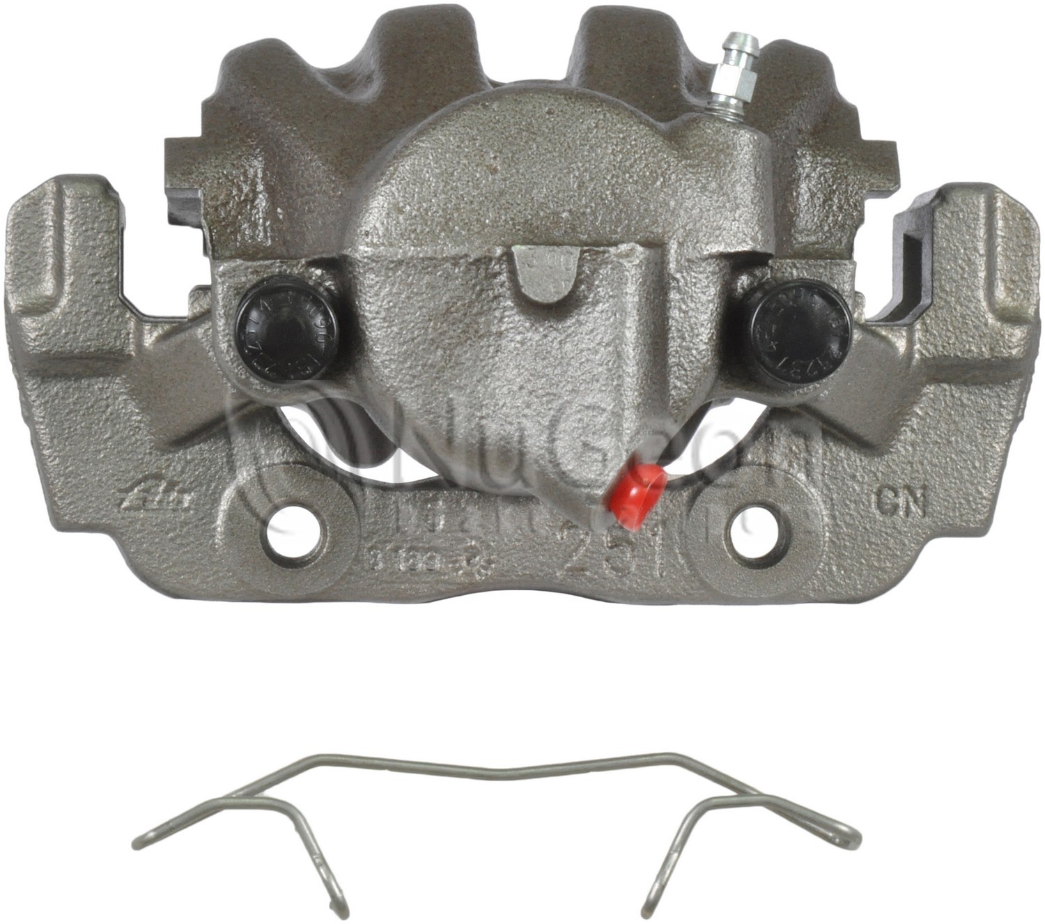 Vision 99-04815B Remanufactured Disc Brake Caliper - Image 6