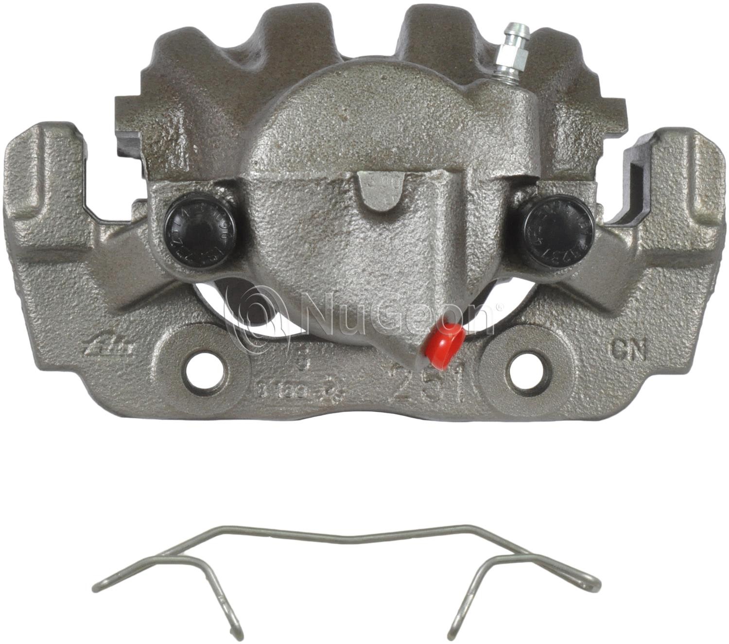 Vision 99-04815B Remanufactured Disc Brake Caliper - Image 4