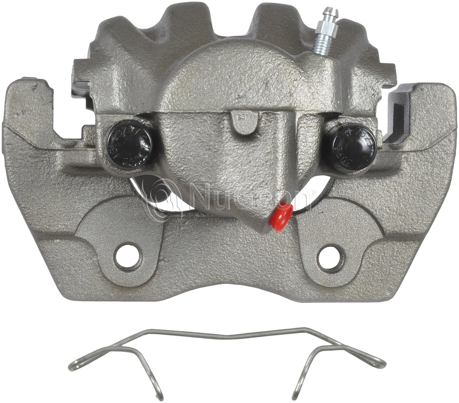 Vision 99-04818B Remanufactured Disc Brake Caliper - Image 4