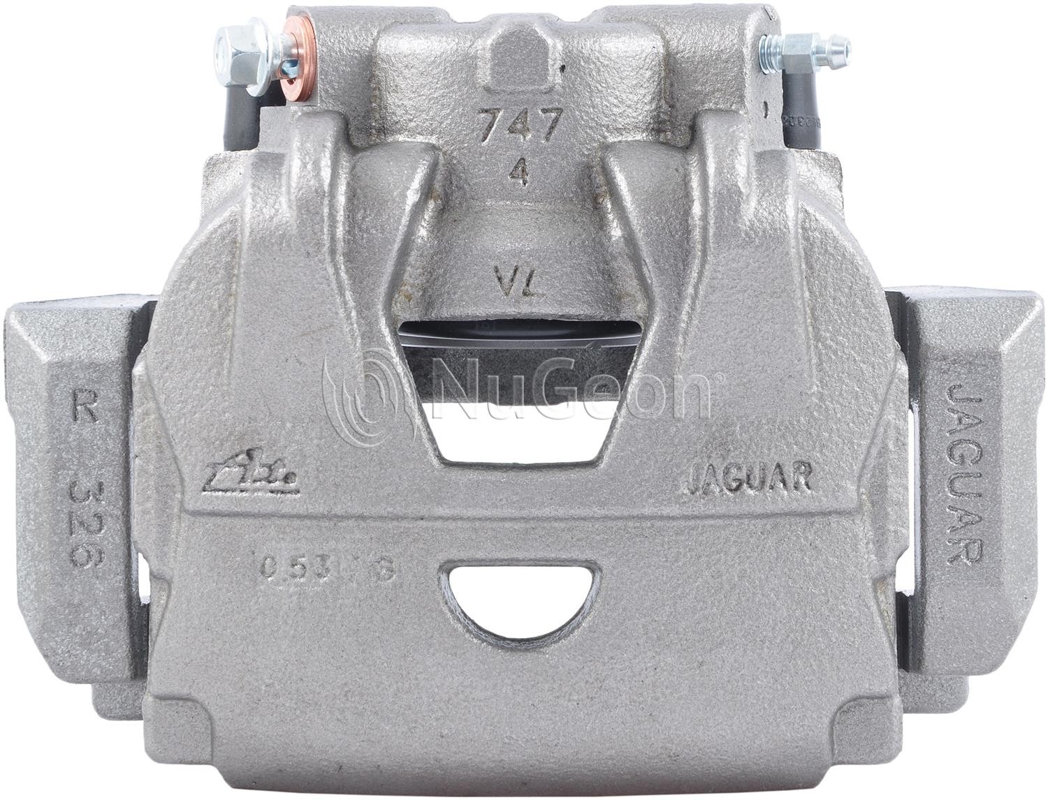 Vision 99-04828A Remanufactured Disc Brake Caliper