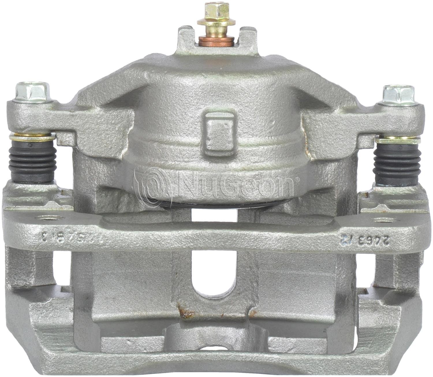 Vision 99-05410A Remanufactured Disc Brake Caliper - Image 5