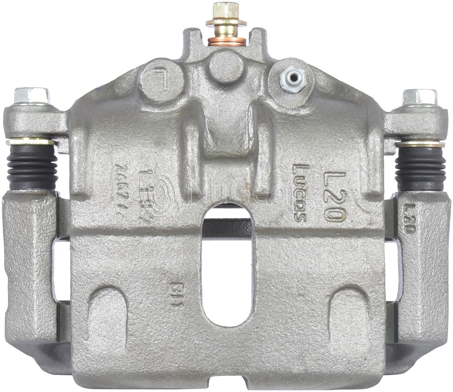 Vision 99-05410A Remanufactured Disc Brake Caliper - Image 3