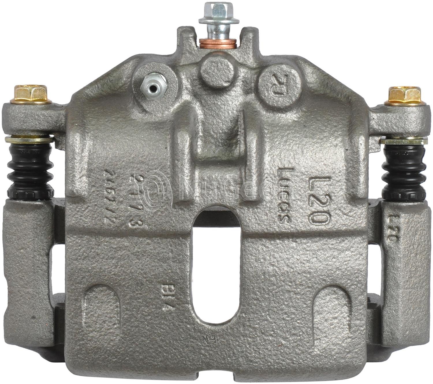 Vision 99-05410B Remanufactured Disc Brake Caliper - Image 6