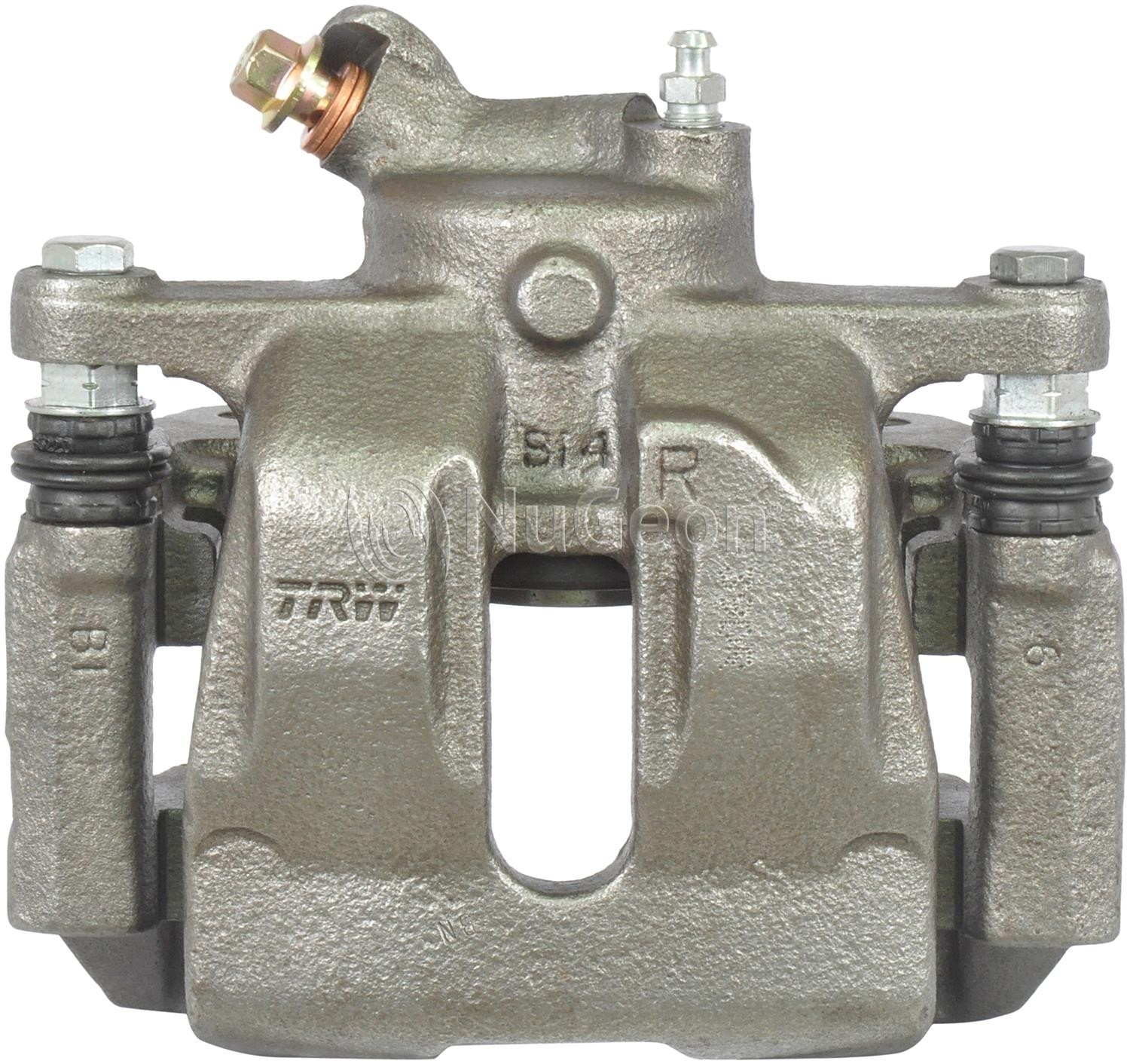 Vision 99-05415A Remanufactured Disc Brake Caliper - Image 2