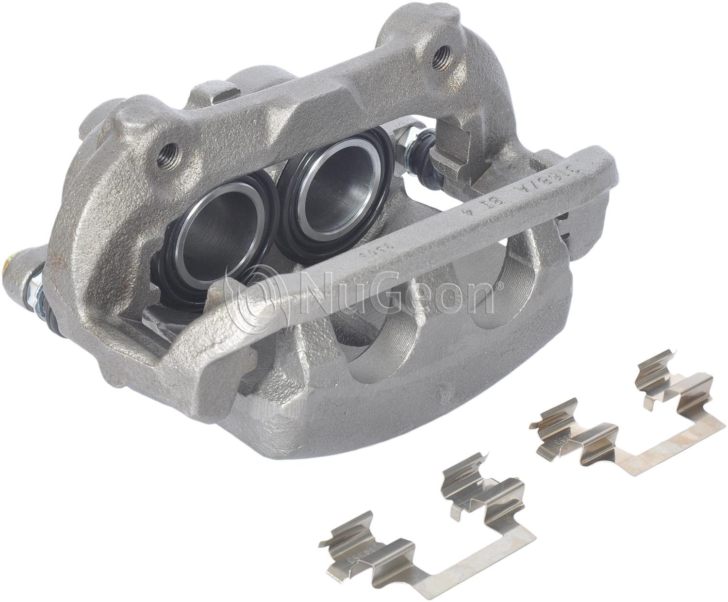 Vision 99-05417B Remanufactured Disc Brake Caliper - Image 7