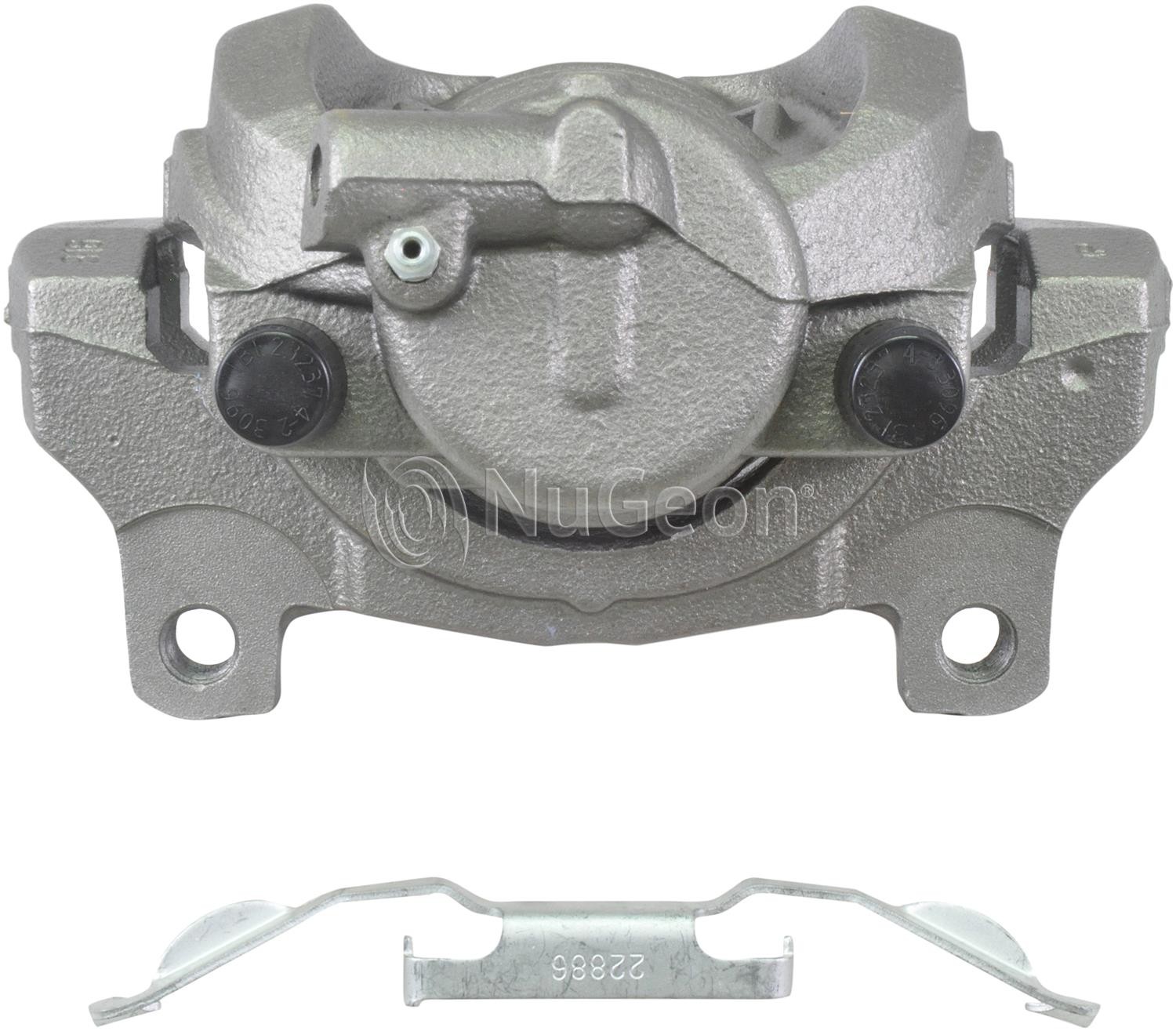 Vision 99-05422A Remanufactured Disc Brake Caliper - Image 5