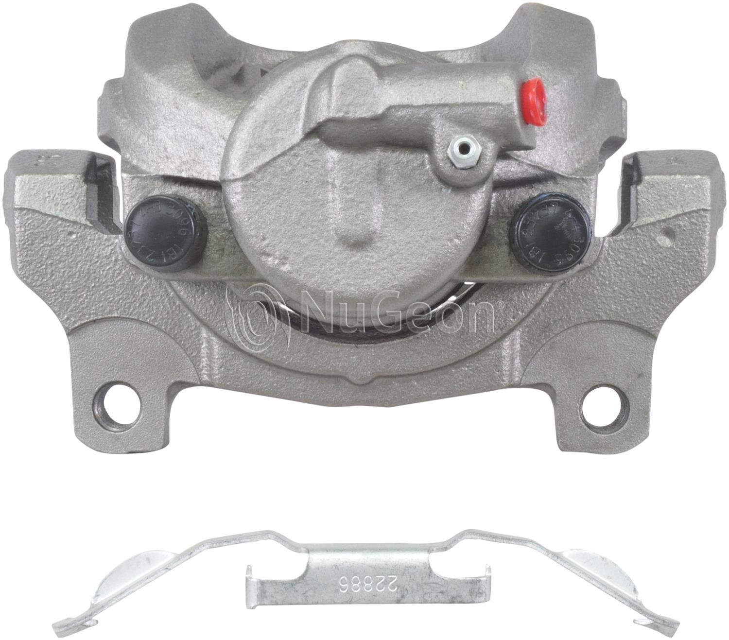 Vision 99-05422B Remanufactured Disc Brake Caliper - Image 6