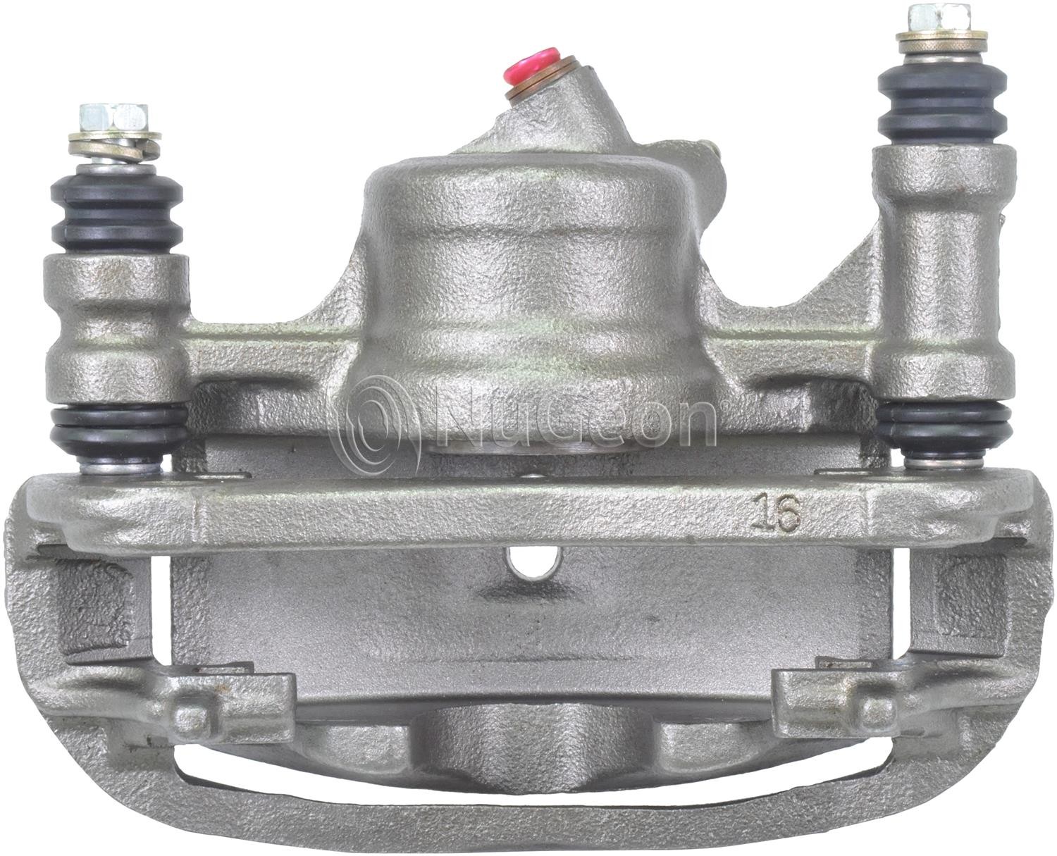 Vision 99-07207B Remanufactured Disc Brake Caliper