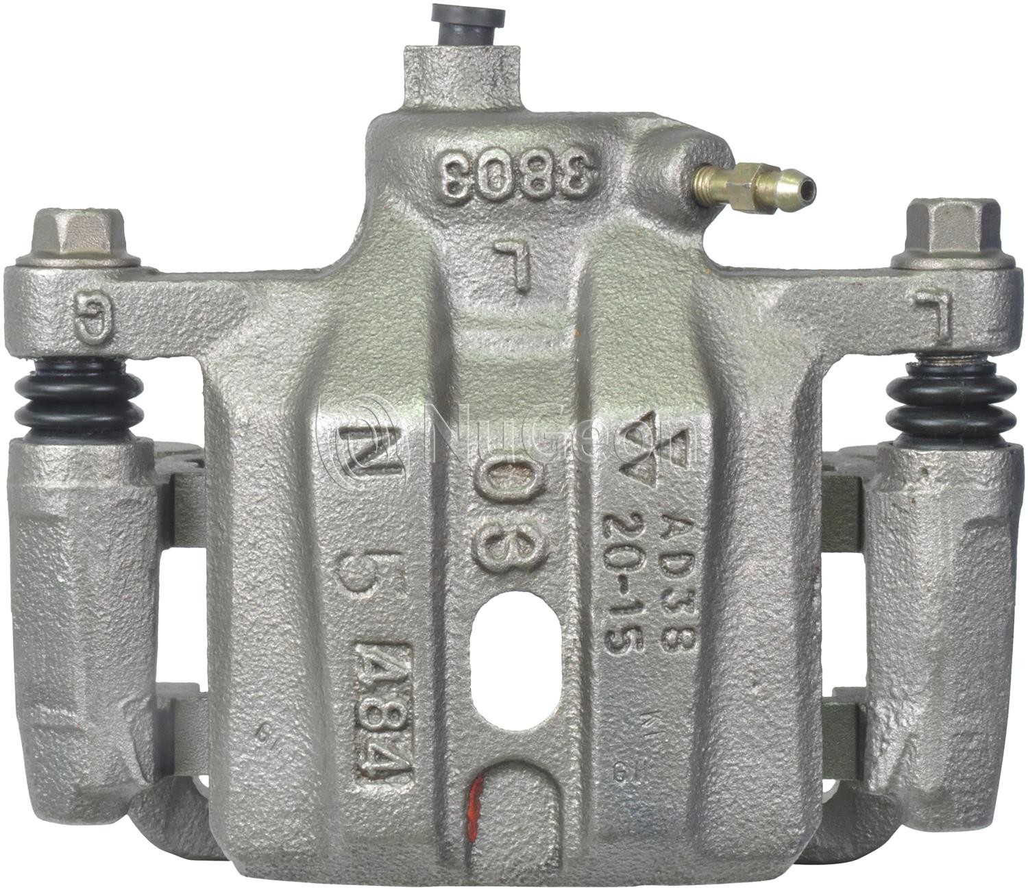 Vision 99-07656A Remanufactured Disc Brake Caliper