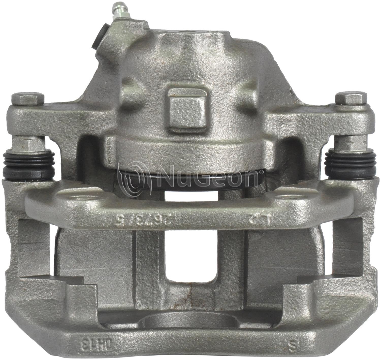 Vision 99-09104A Remanufactured Disc Brake Caliper - Image 6