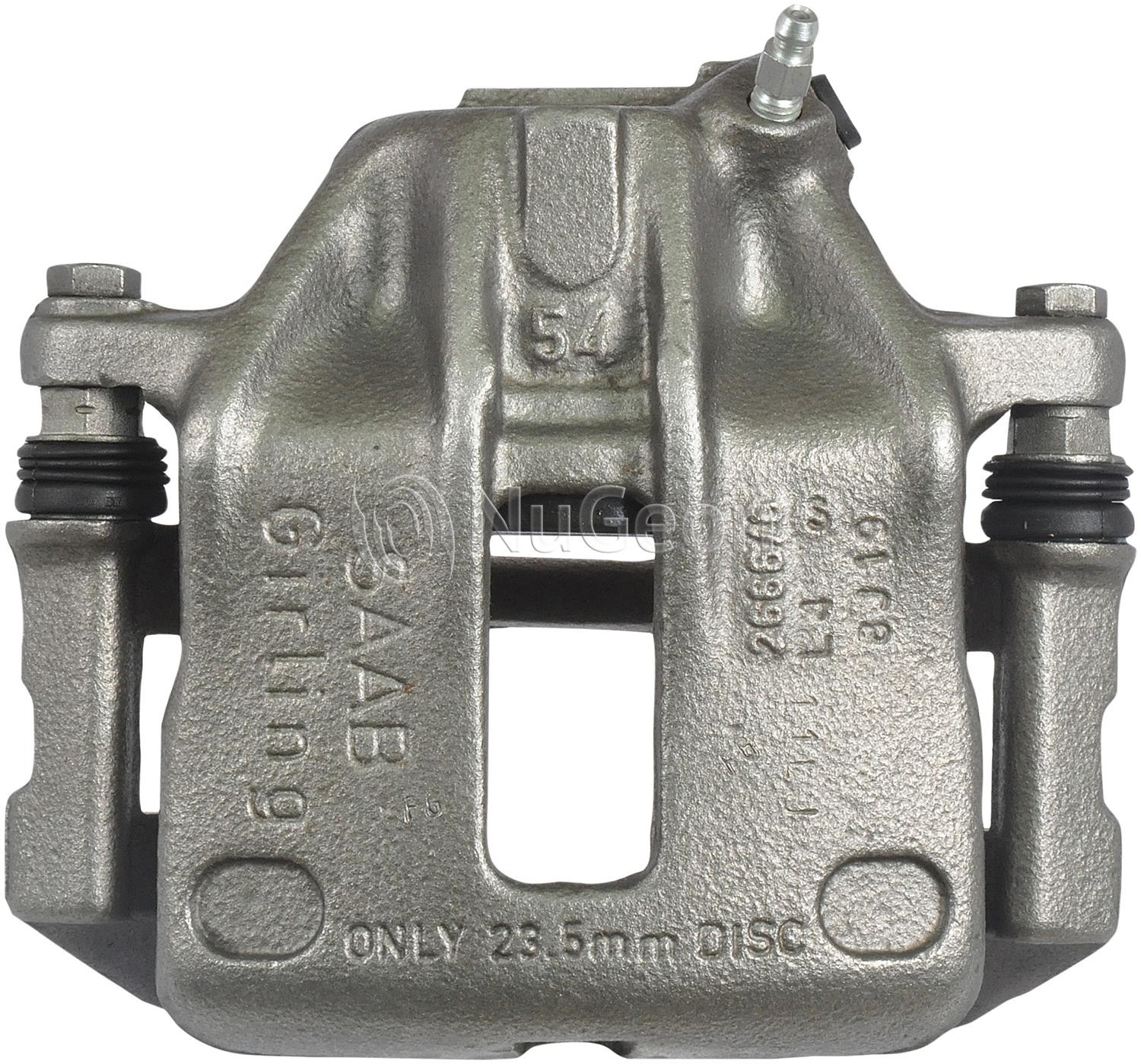 Vision 99-09104A Remanufactured Disc Brake Caliper