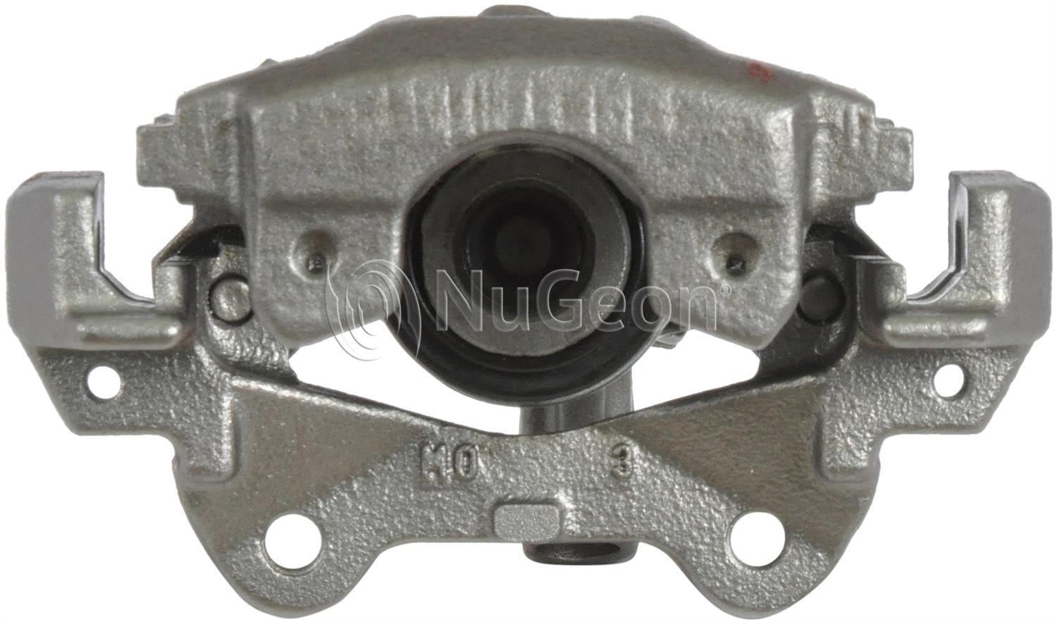 Vision 99-09107B Remanufactured Disc Brake Caliper - Image 6