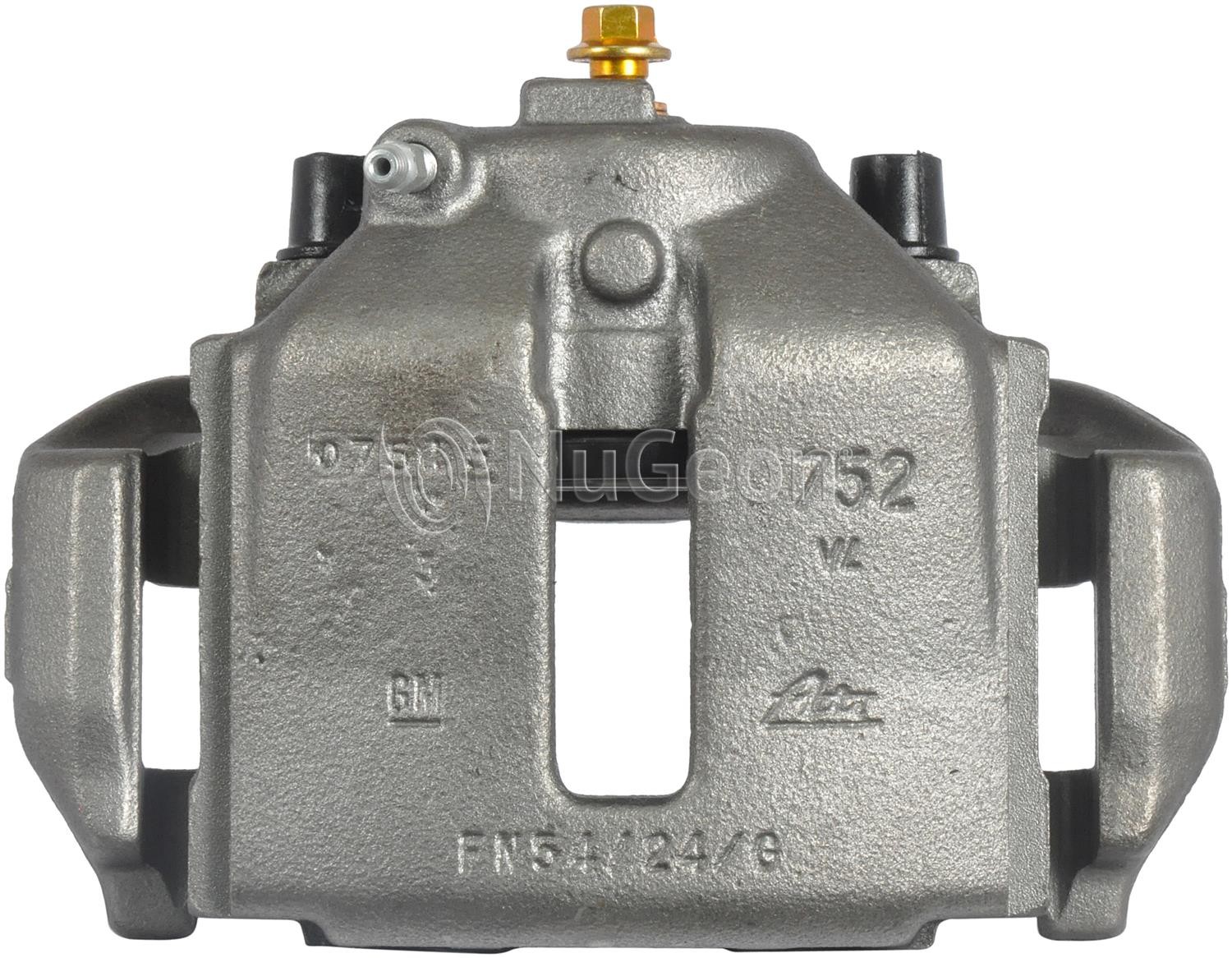 Vision 99-09111B Remanufactured Disc Brake Caliper