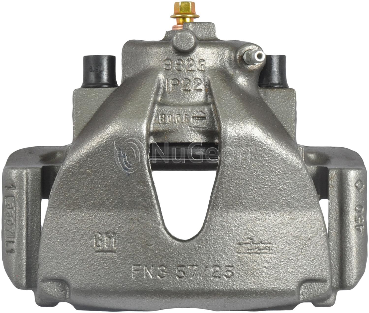 Vision 99-09115A Remanufactured Disc Brake Caliper