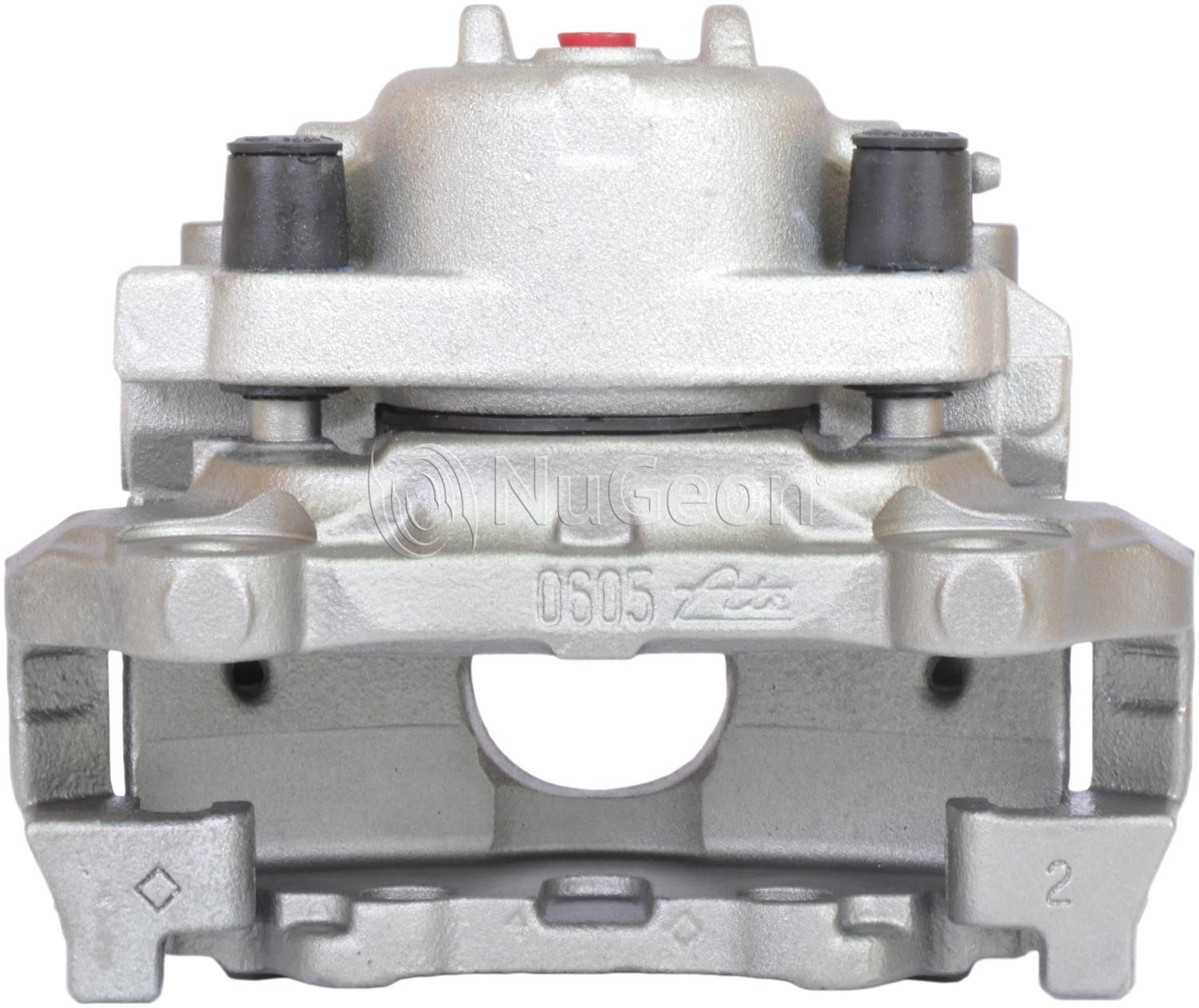 Vision 99-09116B Remanufactured Disc Brake Caliper - Image 3