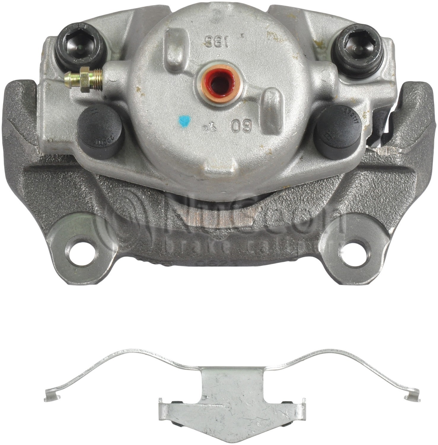 Vision 99-09118A Remanufactured Disc Brake Caliper - Image 3