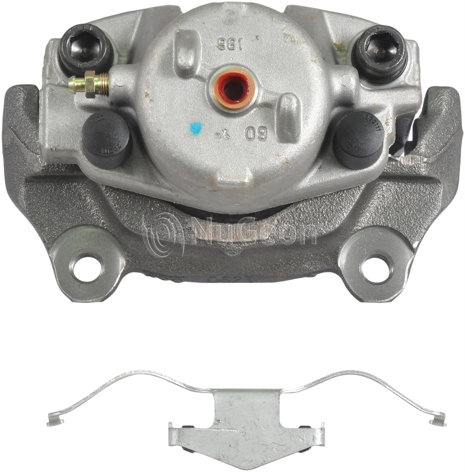 Vision 99-09118A Remanufactured Disc Brake Caliper - Image 6