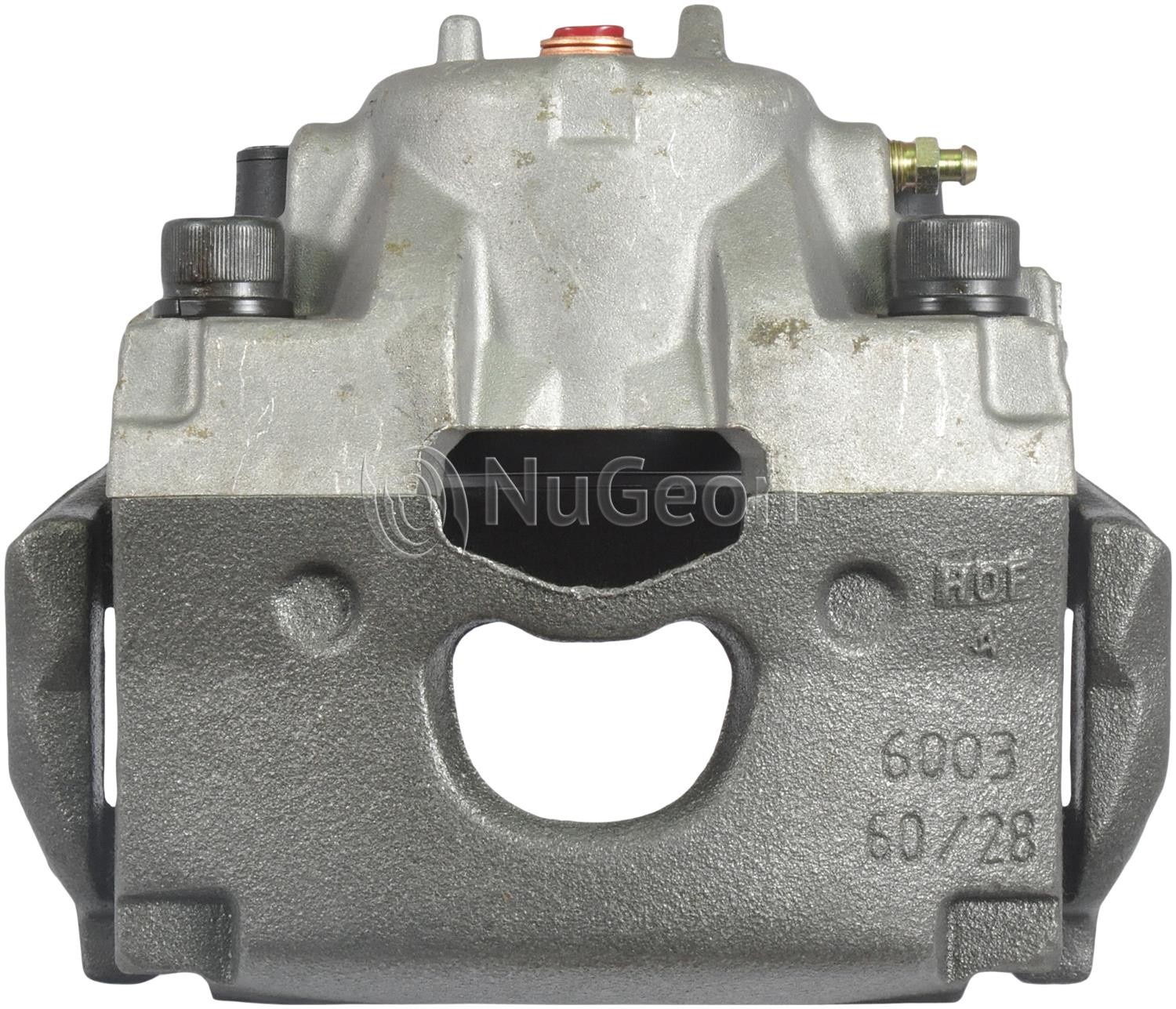 Vision 99-09118A Remanufactured Disc Brake Caliper