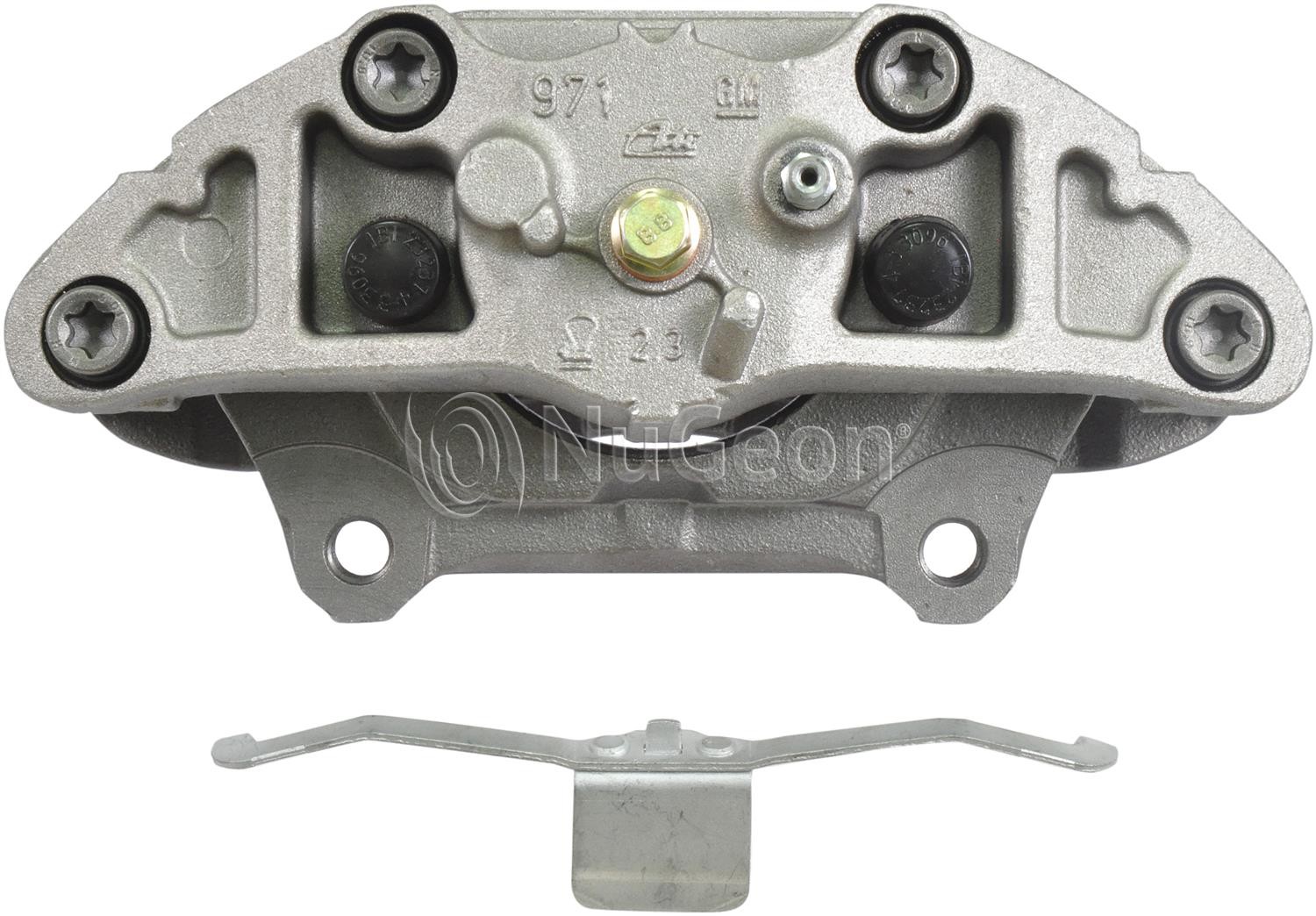 Vision 99-09129B Remanufactured Disc Brake Caliper - Image 6