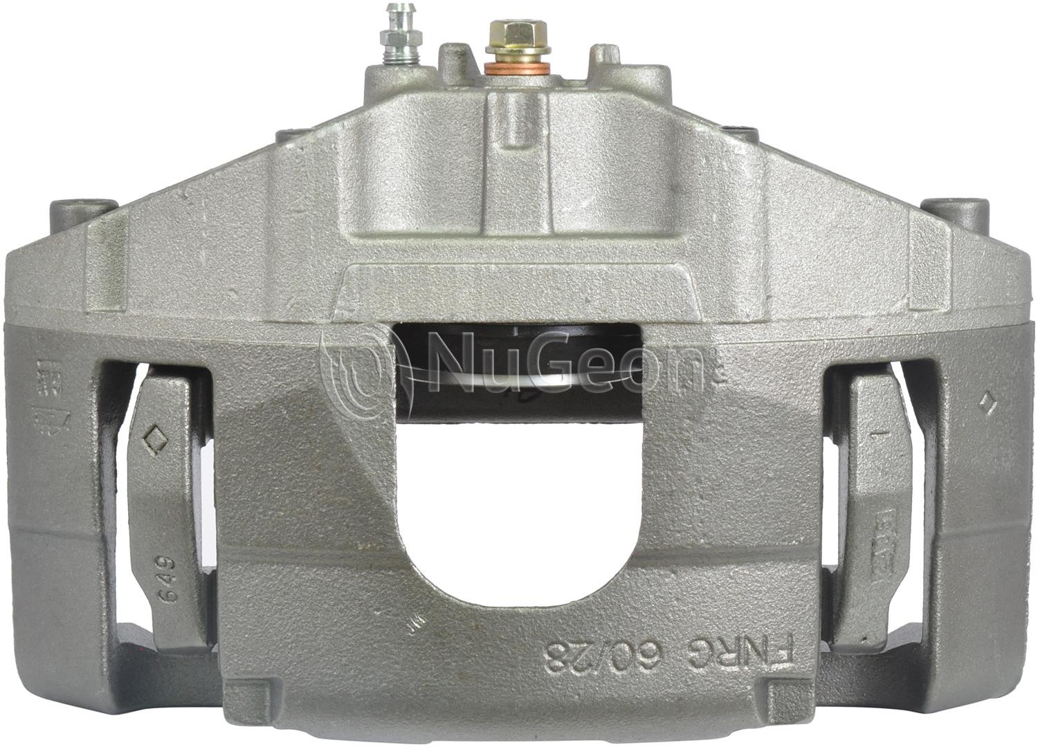 Vision 99-09129B Remanufactured Disc Brake Caliper