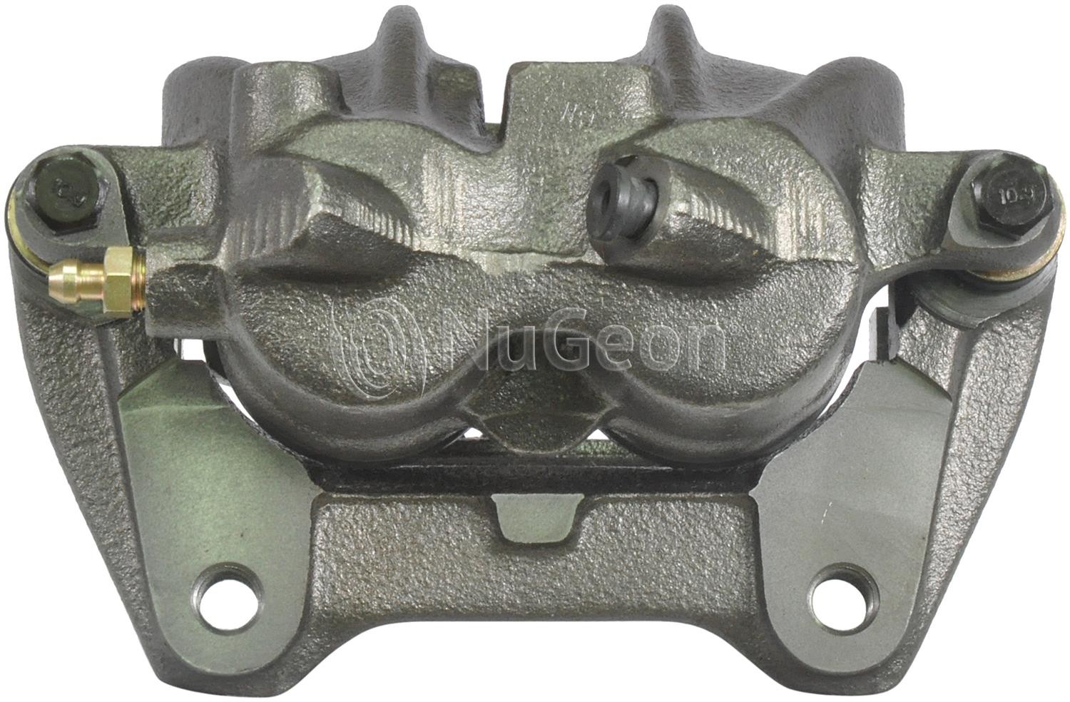 Vision 99-09310A Remanufactured Disc Brake Caliper