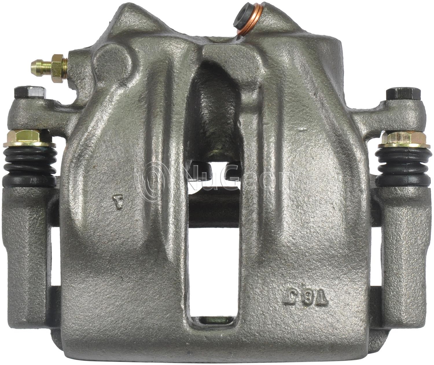 Vision 99-09310B Remanufactured Disc Brake Caliper - Image 2