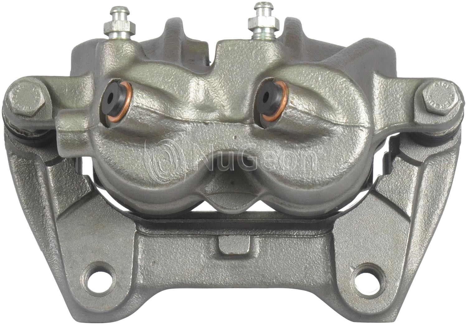 Vision 99-09317A Remanufactured Disc Brake Caliper