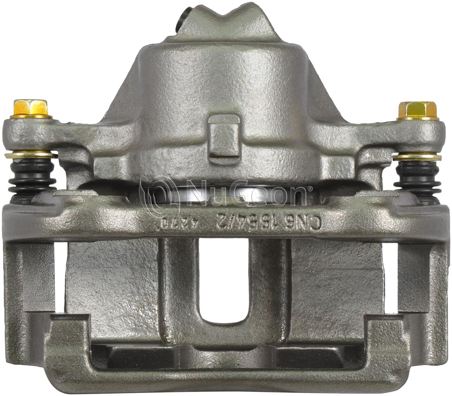 Vision 99-09318A Remanufactured Disc Brake Caliper