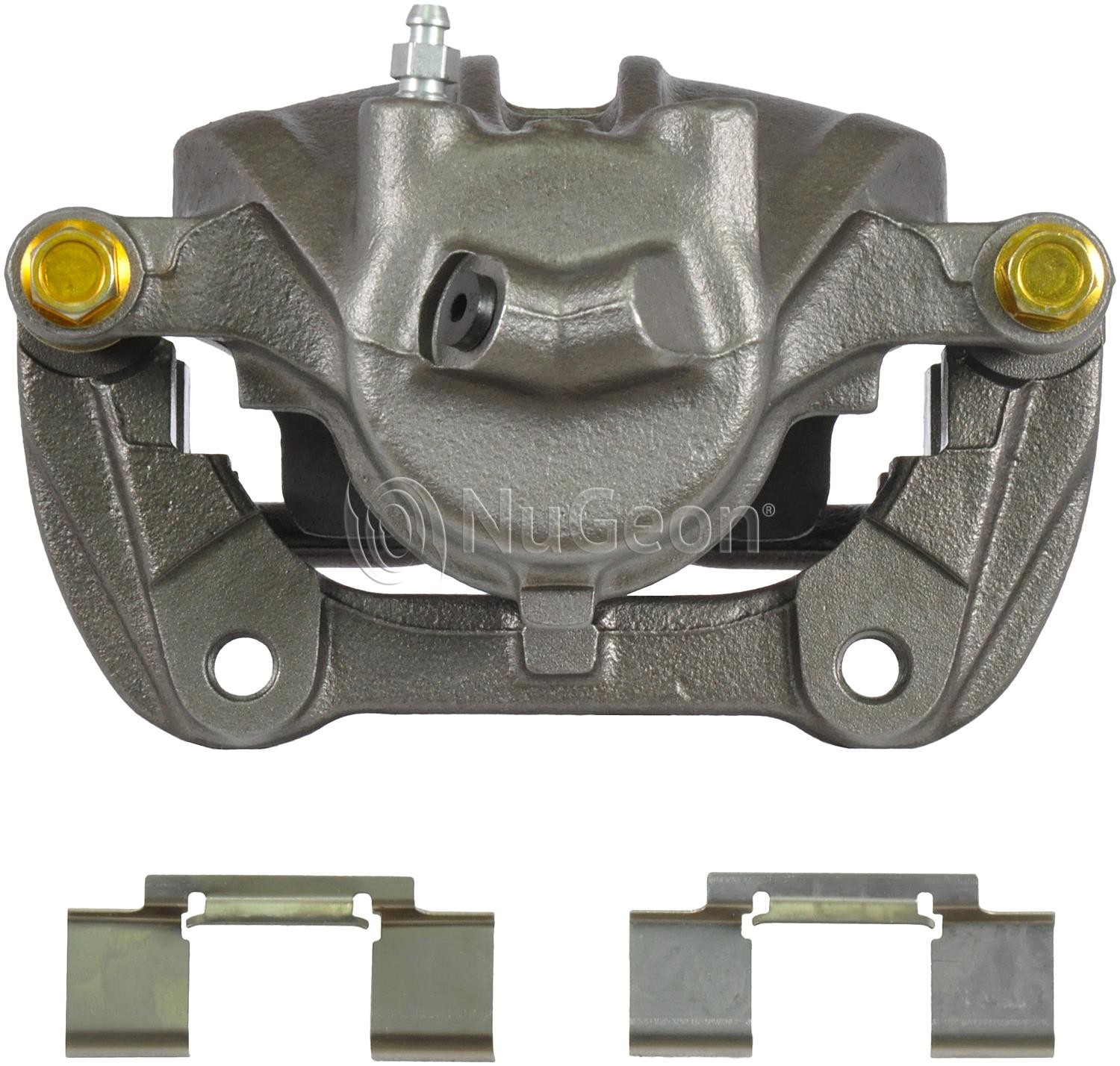 Vision 99-09318A Remanufactured Disc Brake Caliper - Image 3